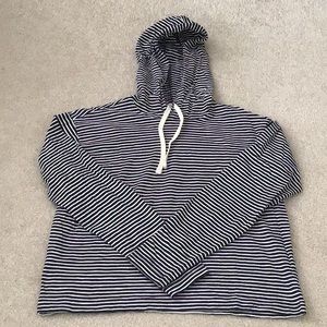 Everlane Beach Pullover Cotton Hoodie